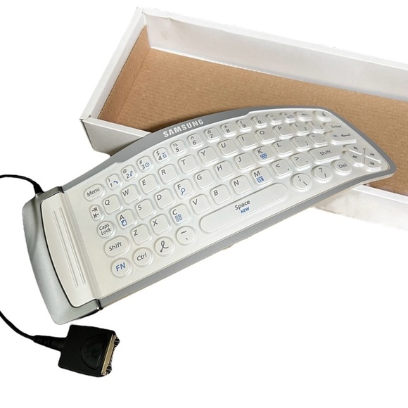 Samsung Portable Keyboard Compatible with SPH-i330 / SPH-i500 New in Box - Picture 3 of 6